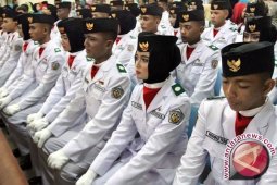 Empat pelajar Aceh ikuti seleksi Paskibraka