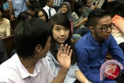 Ini ucapan Mirna usai minum kopi bersianida