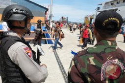 TNI, Polri in South Kalimantan Continue to Keep Cohesiveness