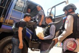 Angkutan Berat Kalsel Diharapkan Patuhi Imbauan Kemenhub