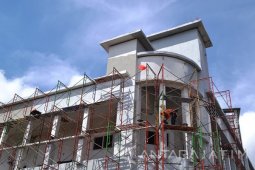Revitalisasi Sambut UN Habitat III