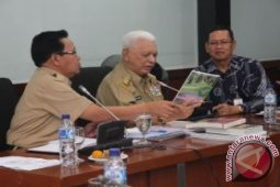 Sekretaris Militer Presiden Verifikasi Laporan Kaltim