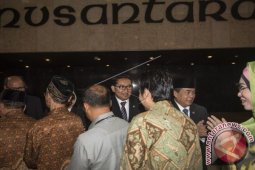 Halal Bihalal DPR
