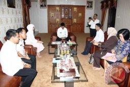 Banjar Sambut Positif Tim Restorasi Lahan Gambut