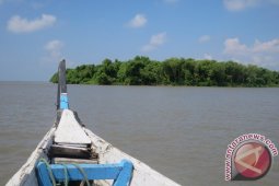 Senandung Kepak Camar di Pulau Sarinah