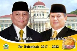 Rusli-Idris Unggul Di Ponelo Kepulauan