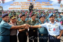 Pangdam V/Brawijaya Baru Komitmen Tangkal Terorisme-Narkoba