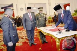 Presiden Dijadwalkan Lantik Tito Karnavian Sebagai Kapolri Siang ini