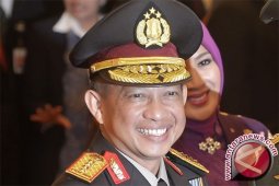Tokoh Poso mengucapkan terima kasih kepada TNI-Polri