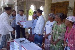 SKK Migas Santuni 1.000 Nelayan di Bangkalan