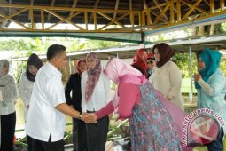 Halal Bihalal PKK Kota Banjarbaru
