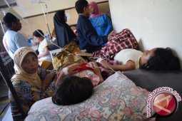 Sebelas Anak Keracunan Bakso di Agam