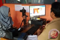 Dua mesin pencetak E-KTP Bengkulu rusak
