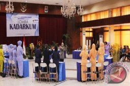 Kanwil Kemenkumham Babel Gelar Lomba Sadar Hukum