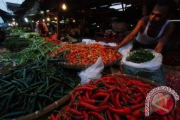 Harga Bahan Pokok Di Bogor Masih Tinggi
