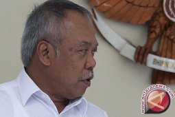 Menteri PUPR Temui Rini Soemarno Bahas Percepatan Infrastruktur Pantura