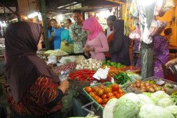 Pantau Harga Bahan Pokok
