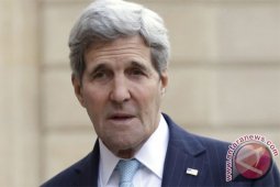 John Kerry tekankan percepatan lawan terorsime