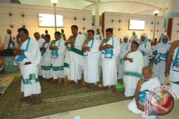 Pemberangkatan Pertama Jamaah Calon haji 9 Agustus