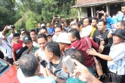 Warga Tulungagung Tolak Pengukuran Ulang Tanah Waqaf