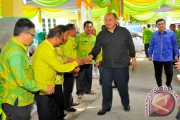 Bupati Ajak Masyarakat Jaga Kekondusifan Daerah