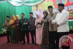 Asahan, Batubara dan Tanjung Balai Halal Bihalal Bersama