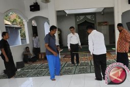 Warga dapat betulkan arah kiblat sore ini