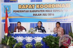 RAKOR PEMBANGUNAN HSS