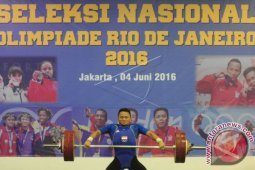 Indonesia Kirim 28 Atlet ke Olimpiade Brazil