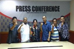 Pemuda Surabaya Rapatkan Barisan Amankan UN Habitat