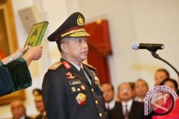 Anggota DPR minta Kapolri perhatikan kejahatan keuangan 