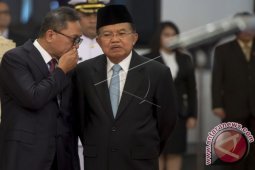 Wapres Jusuf Kalla Bertemu Presiden Mongolia