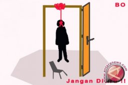 Hubungan asmara tak direstui, pemuda di Cilincing nekat gantung diri