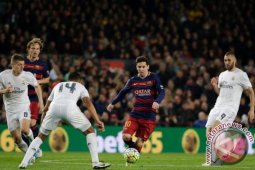 Musim baru, El Clasico dimainkan Desember dan April