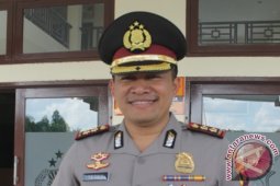 Polisi tetapkan lima tersangka penembakan Orangutan Kalimantan