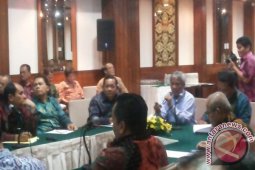 Pemkab Samosir Undang Kementerian Bappenas dan PU