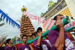 Lebaran Ketupat Durenan: Dulu, Sekarang dan Mendatang
