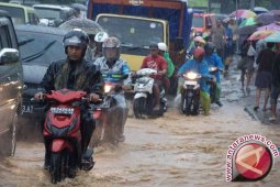 Sejumlah Lokasi di Kota Ambon Terendam Banjir