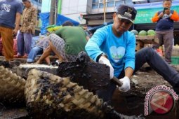 Pemkot Bogor Percantik Sejumah Jembatan
