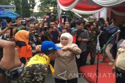 Mensos Apresiasi Peran Tagana dalam Film "Bangkit"