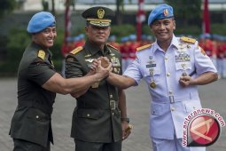 Istana buka kesempatan masyarakat tonton pergantian pasukan jaga