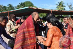 Walikota Hadiri Tahun Keluarga HKBP Distrik XIV Tebing Tinggi Deli