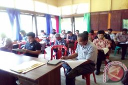 Akhir Juli Pelantikan PPK se-Kabupaten Landak
