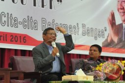 Kata Pak Mahfud MD, Pemimpin hanya boleh dua periode