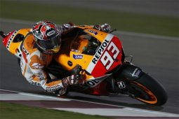 Marc Marquez Rebut Posisi Start Terdepan