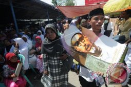 Ribuan Tamu Halu Guru Tua Mulai Berdatangan