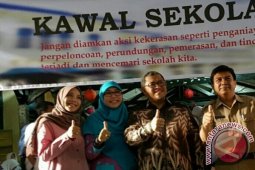 Gubernur Jabar Apresiasi Kampanye Antar Anak Sekolah