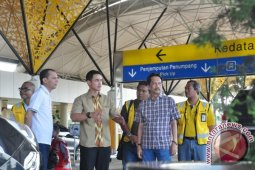 Gubernur cek kesiapan pelaksanaan Harkopnas