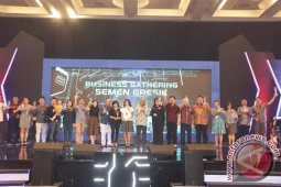Semen Gresik luncurkan Business Kit untuk mitra penjualan di Jakarta