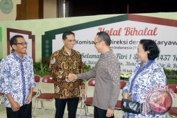 Penjualan Semen Indonesia semester I  2016 meningkat